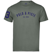 Classic Polo & Piste Tee