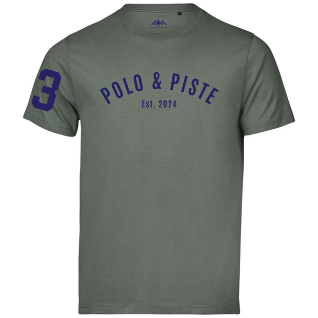 Classic Polo & Piste Tee