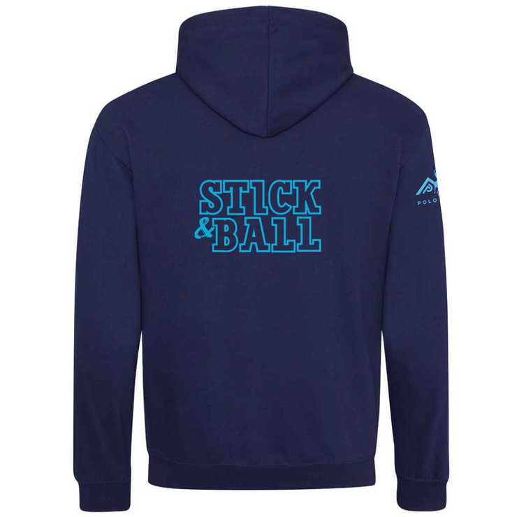 Teen Boys Stick & Ball Hoodie
