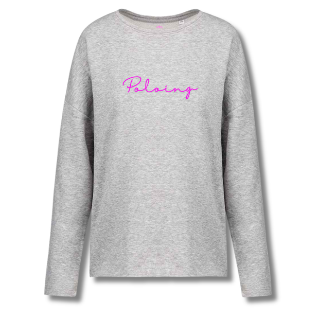 Poloing Lounge Sweatshirt
