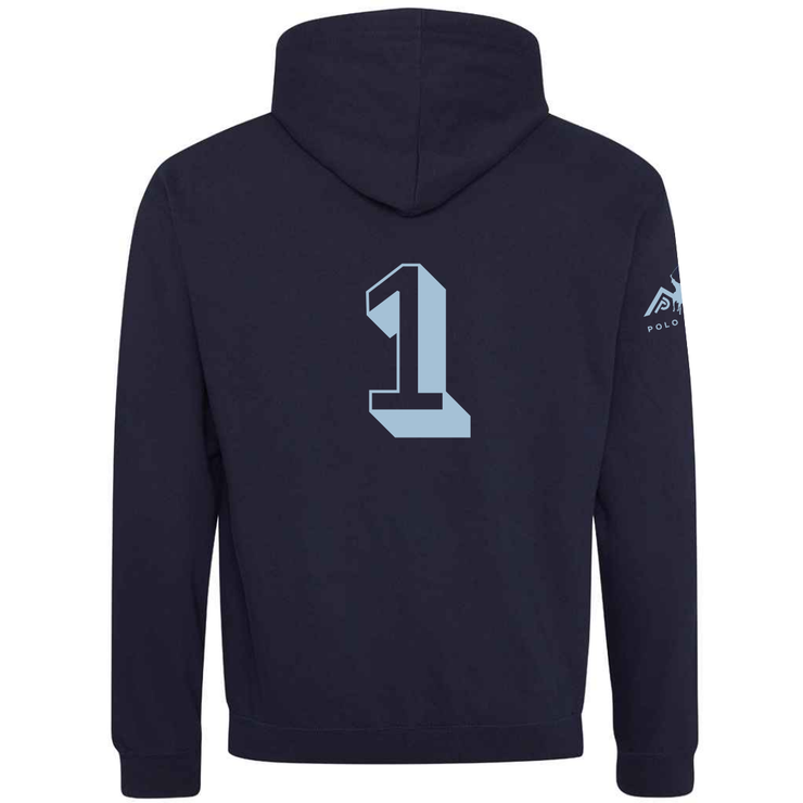 Teen Boys Classic Polo Motif Hoodie