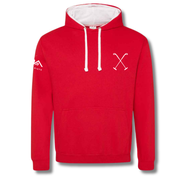 Teen Boys Stick & Ball Hoodie