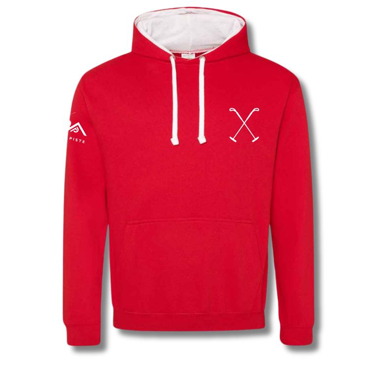 Teen Boys Stick & Ball Hoodie