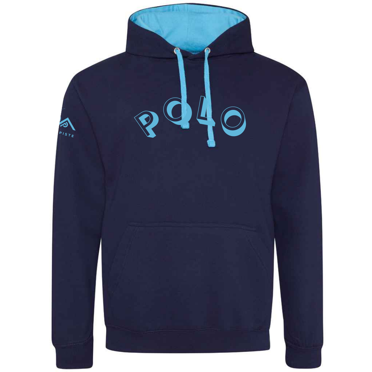 Teen Boys Classic Polo Motif Hoodie