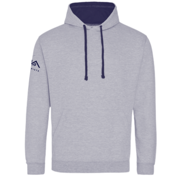 Teen Boys Piste Marker 8 Hoodie