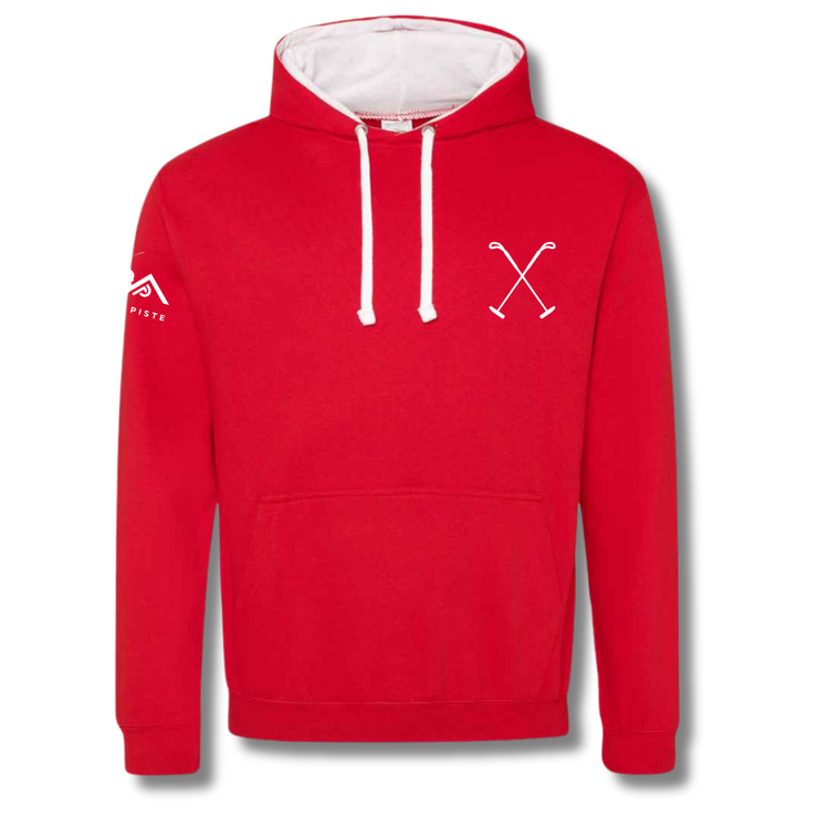 Teen Boys Chukka Club Hoodie