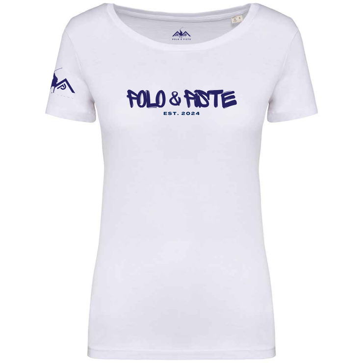 Polo & Piste Signature Tee