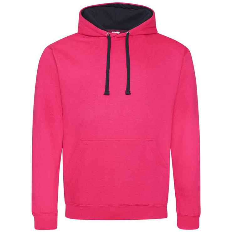 Teen Girls Basic Hoodie