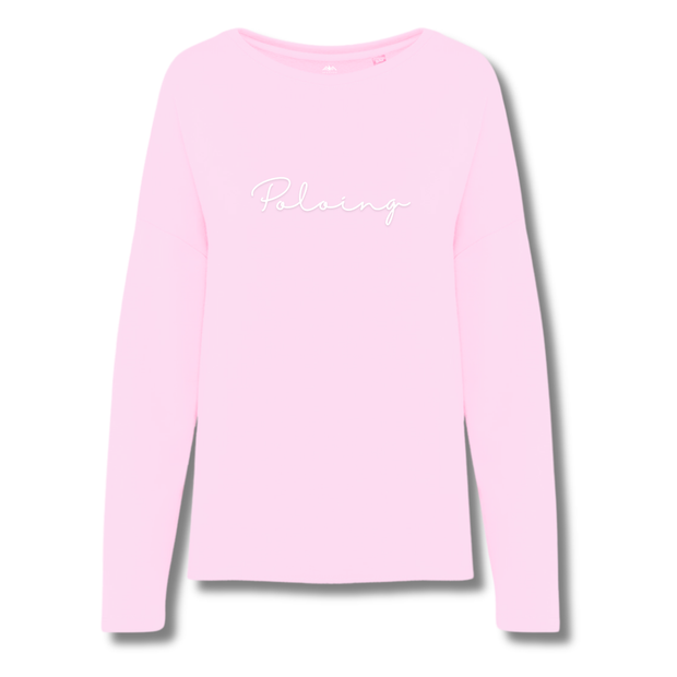 Poloing Lounge Sweatshirt
