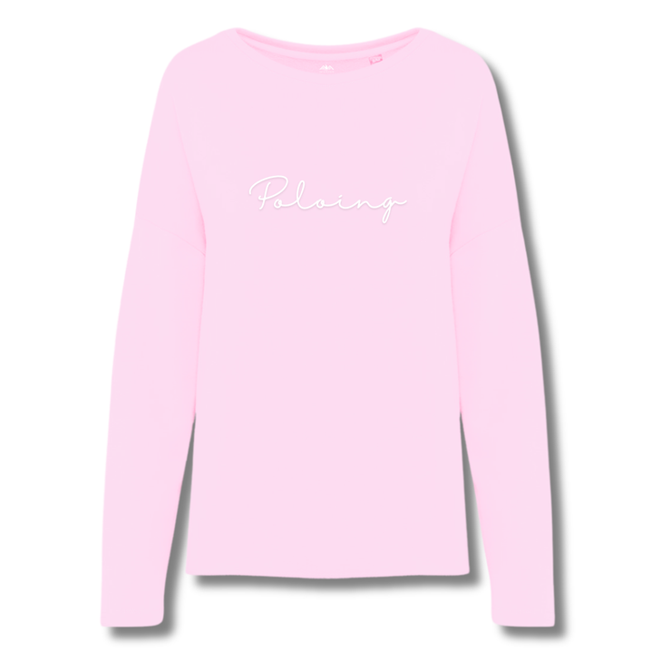 Poloing Lounge Sweatshirt