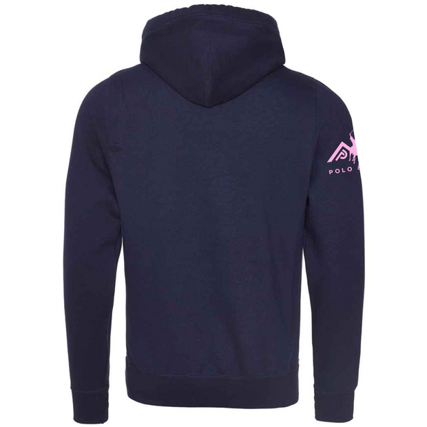 The Classic Stick & Ball Neckshot Hoodie