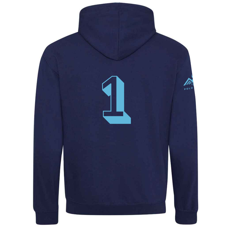 Teen Boys Classic Polo Motif Hoodie
