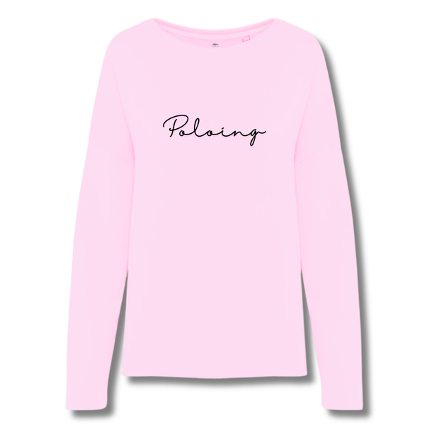 Poloing Lounge Sweatshirt