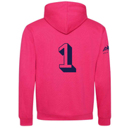 Teen Girls Classic Polo Motif Hoodie
