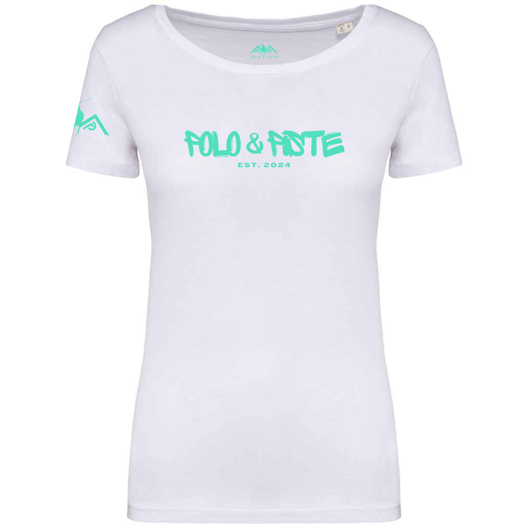 Polo & Piste Signature Tee