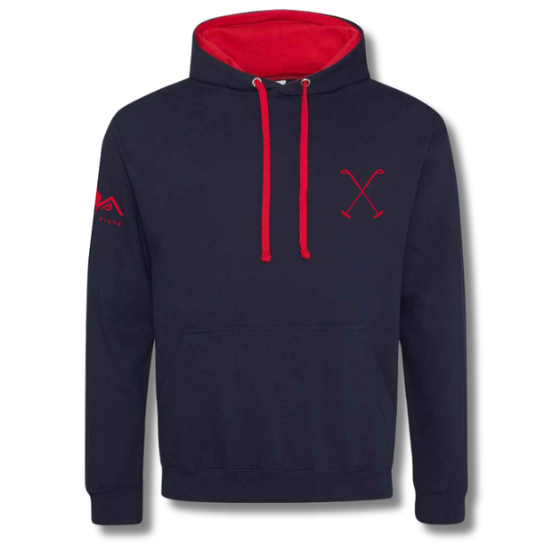 Teen Boys Stick & Ball Hoodie