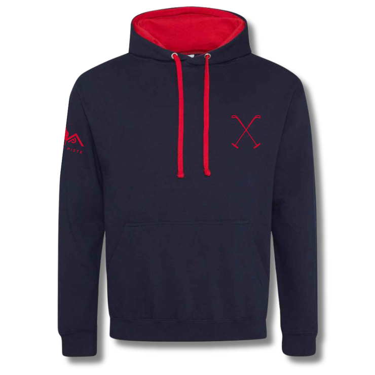 Teen Boys Stick & Ball Hoodie