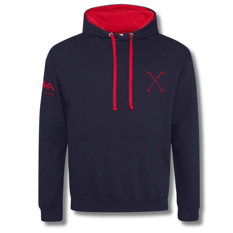 Teen Boys Chukka Club Hoodie