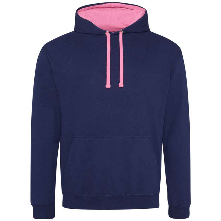 Teen Girls Basic Hoodie