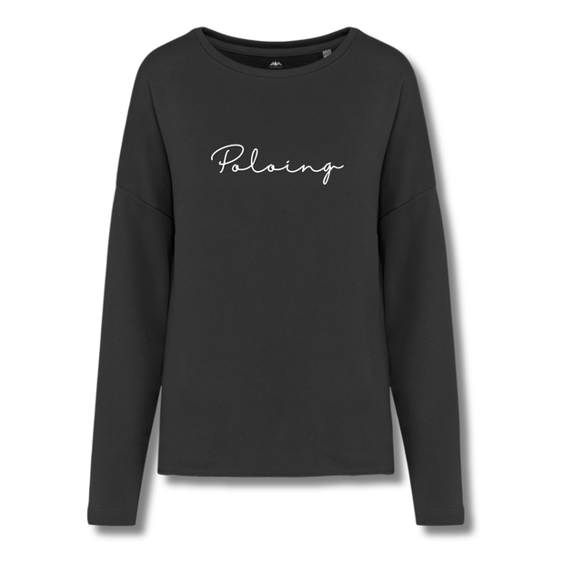 Poloing Lounge Sweatshirt