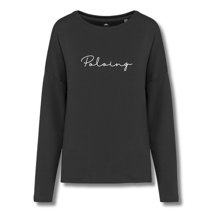 Poloing Lounge Sweatshirt