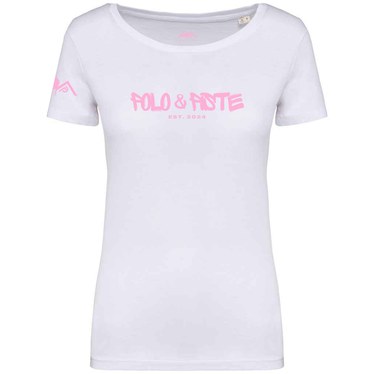 Polo & Piste Signature Tee