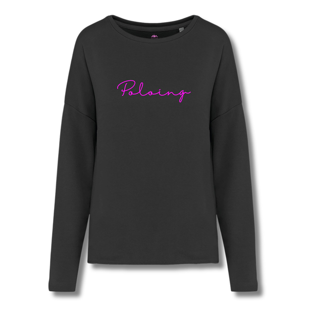 Poloing Lounge Sweatshirt