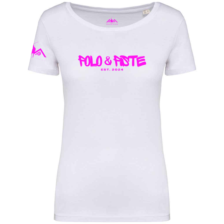 Polo & Piste Signature Tee