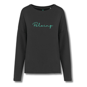 Poloing Lounge Sweatshirt