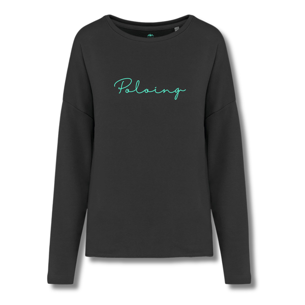 Poloing Lounge Sweatshirt