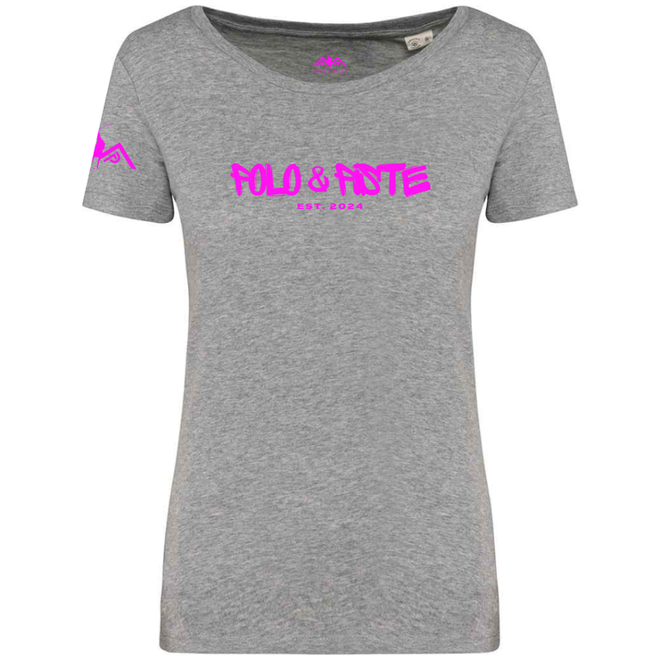 Polo & Piste Signature Tee