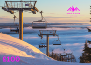 Polo & Piste Gift Card - Ski Lift