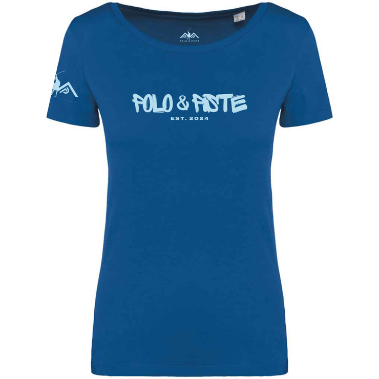 Polo & Piste Signature Tee
