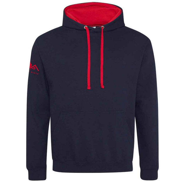 Teen Boys Piste Marker 8 Hoodie