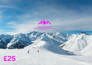 Polo & Piste Gift Card - Mountain
