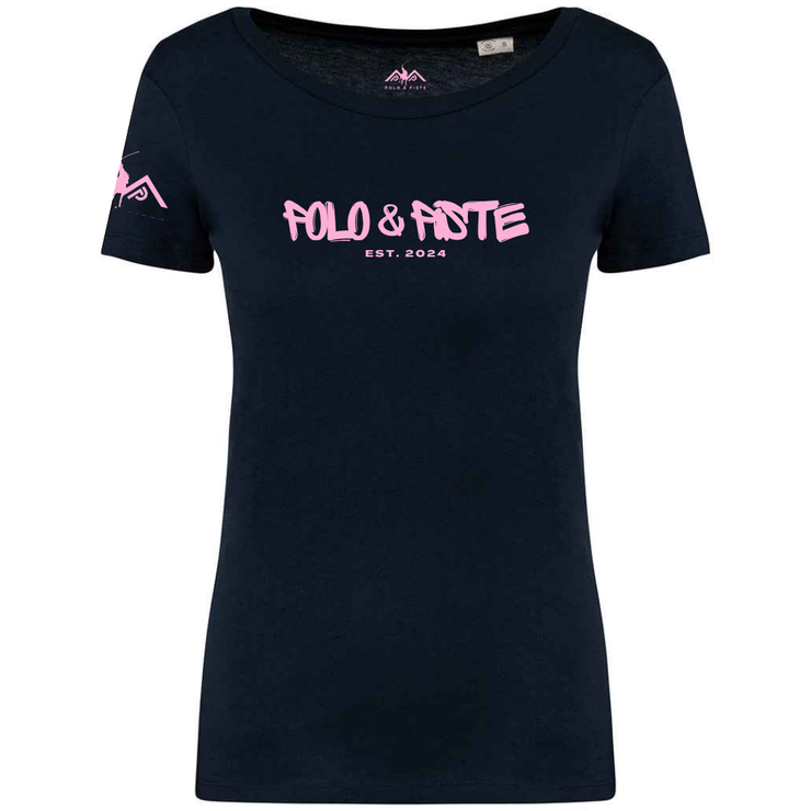 Polo & Piste Signature Tee