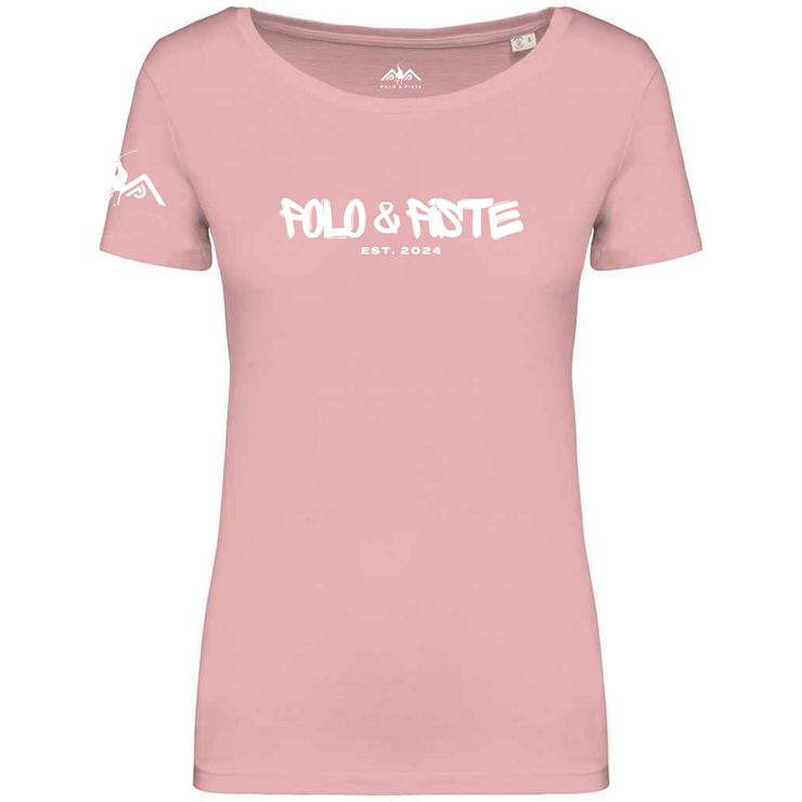Polo & Piste Signature Tee