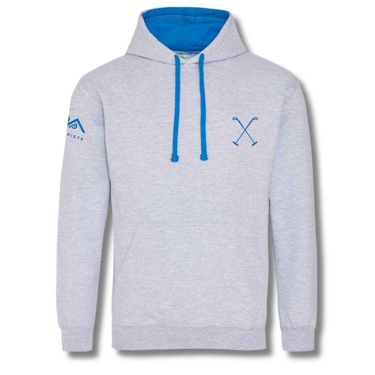 Teen Boys Stick & Ball Hoodie