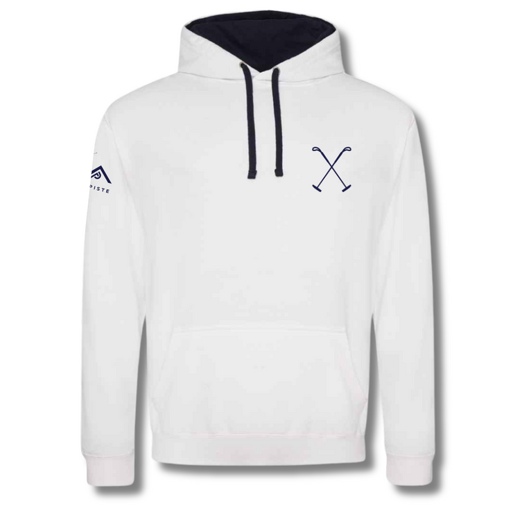 Teen Boys Stick & Ball Hoodie