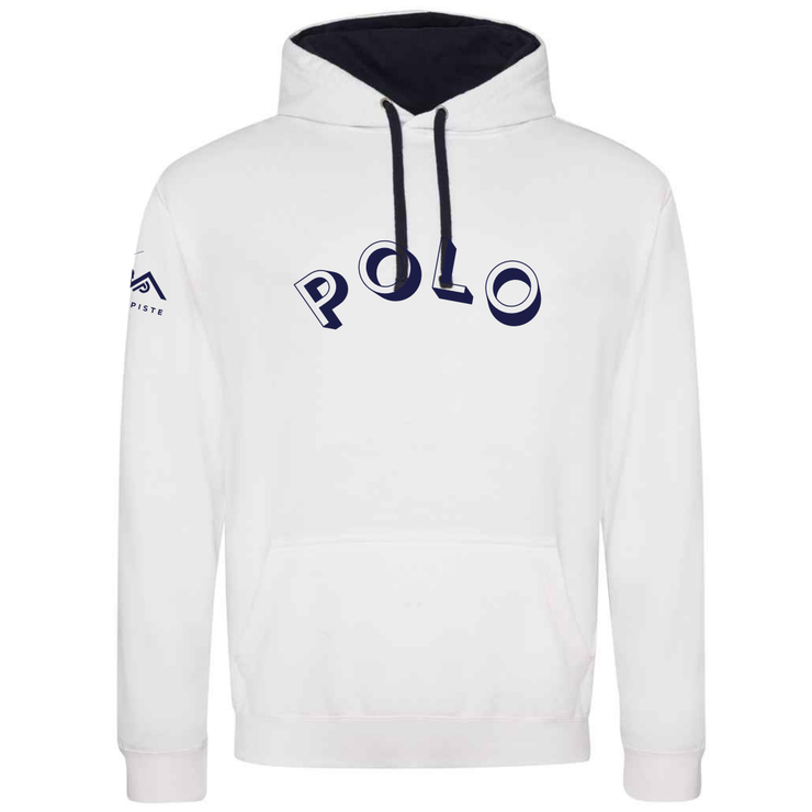 Teen Boys Classic Polo Motif Hoodie