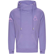 The Classic Stick & Ball Neckshot Hoodie