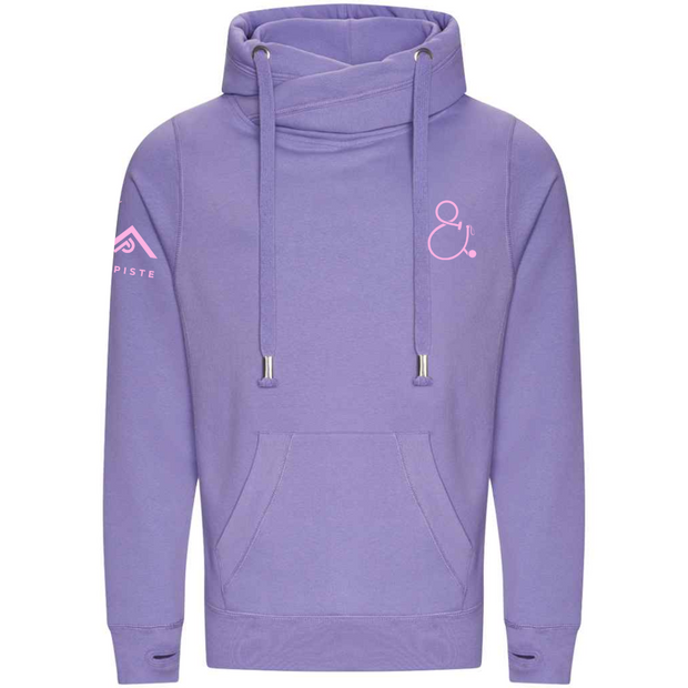 The Classic Stick & Ball Neckshot Hoodie