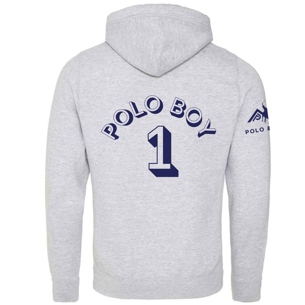 Polo Boy Neckshot Hoodie
