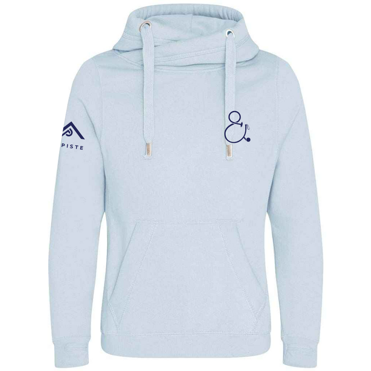 The Classic Stick & Ball Neckshot Hoodie