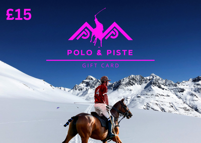 Polo & Piste Gift Card - Mountain Polo