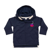 Baby Boys Gondola Zip Hoodie