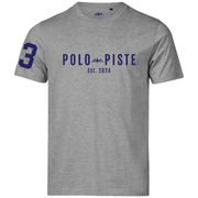 Classic Polo & Piste Logo Tee