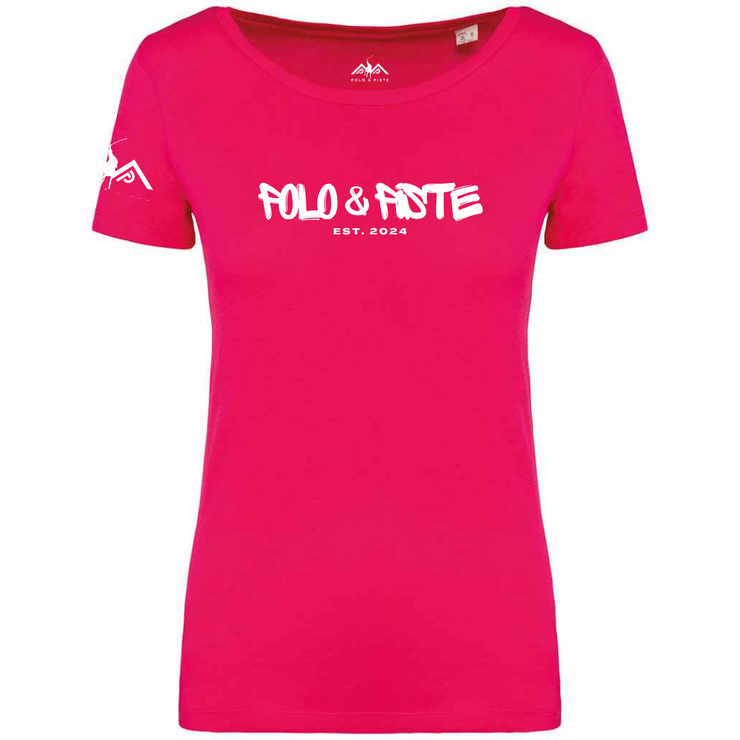 Polo & Piste Signature Tee