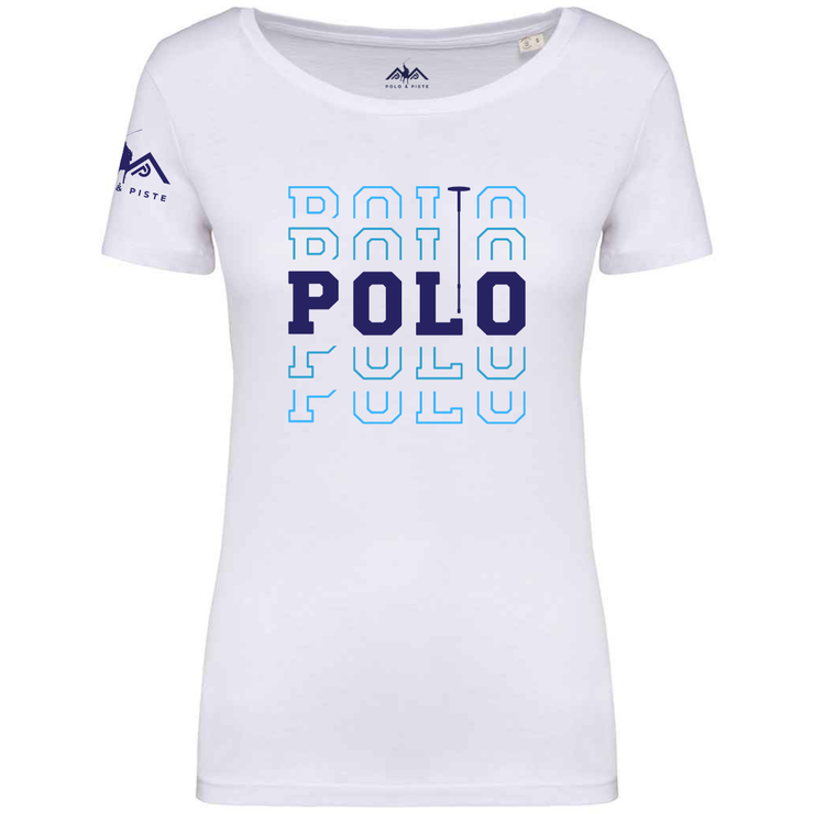 The Hazel Jackson Polo Tee - Limited Edition