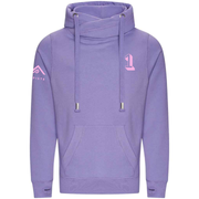 Polo Chica Neckshot Hoodie